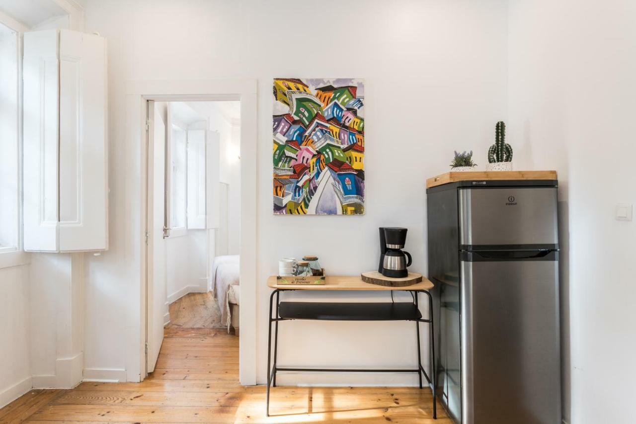 Alfama Tale Four-Bedroom Apartment W/ River View - By Lu Holidays Лиссабон Экстерьер фото