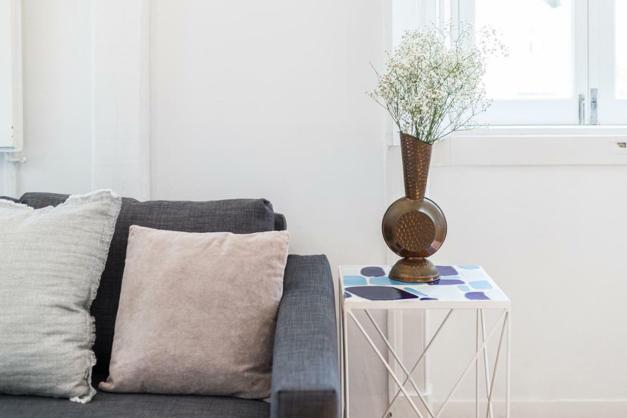 Alfama Tale Four-Bedroom Apartment W/ River View - By Lu Holidays Лиссабон Экстерьер фото
