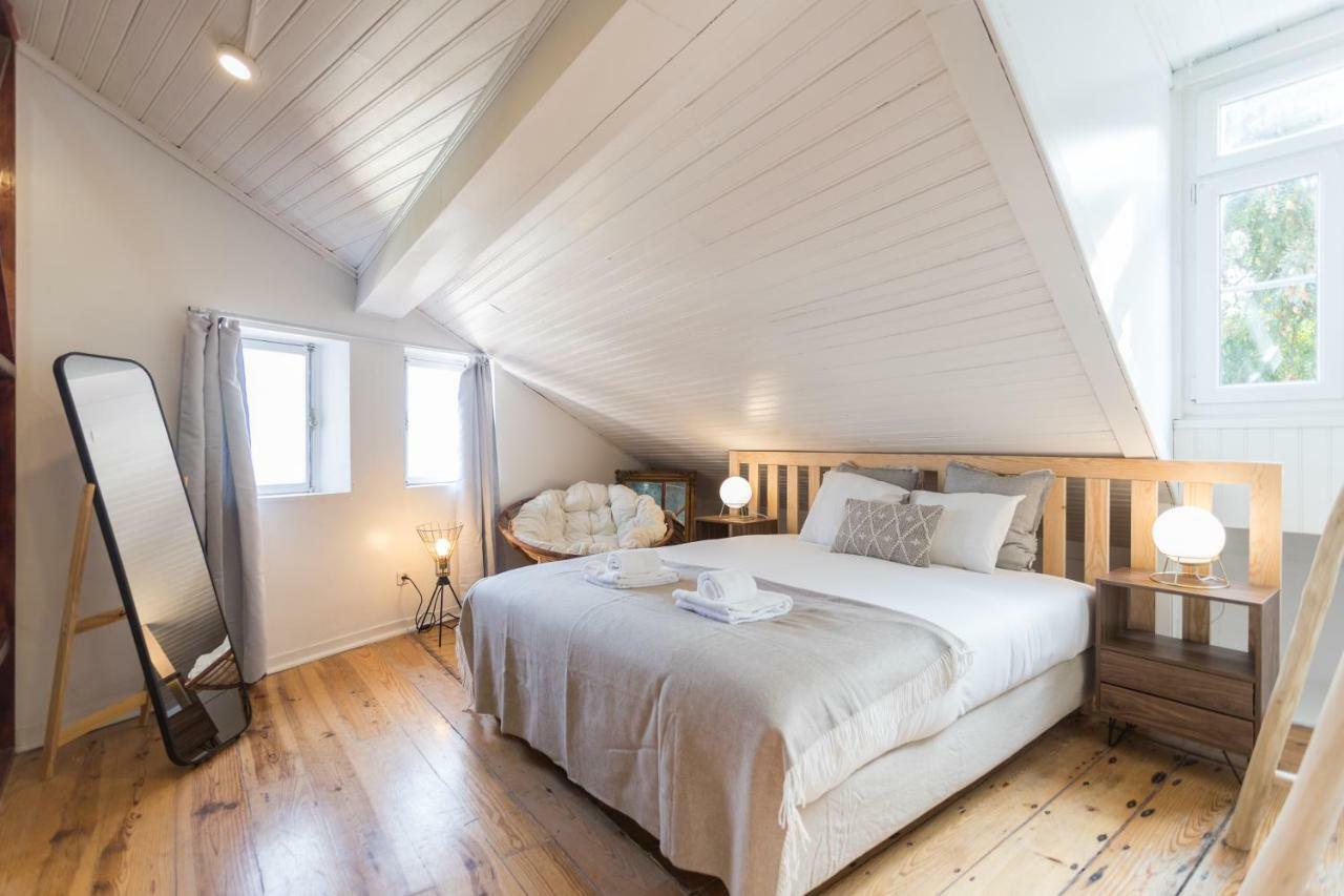Alfama Tale Four-Bedroom Apartment W/ River View - By Lu Holidays Лиссабон Экстерьер фото