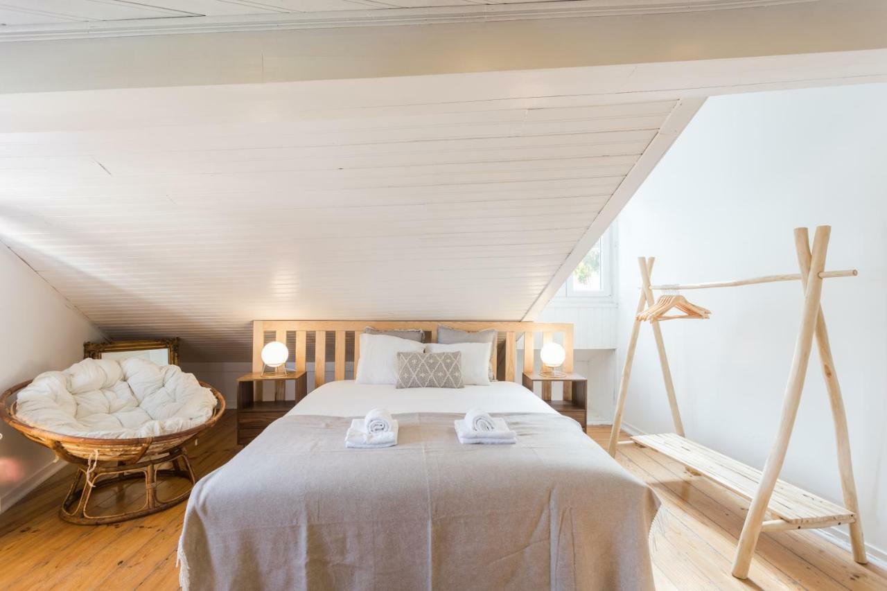 Alfama Tale Four-Bedroom Apartment W/ River View - By Lu Holidays Лиссабон Экстерьер фото